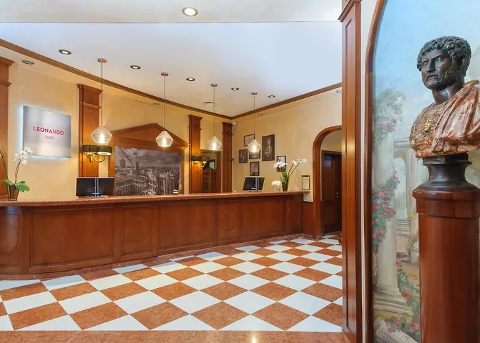 Leonardo Hotel Milan City Center