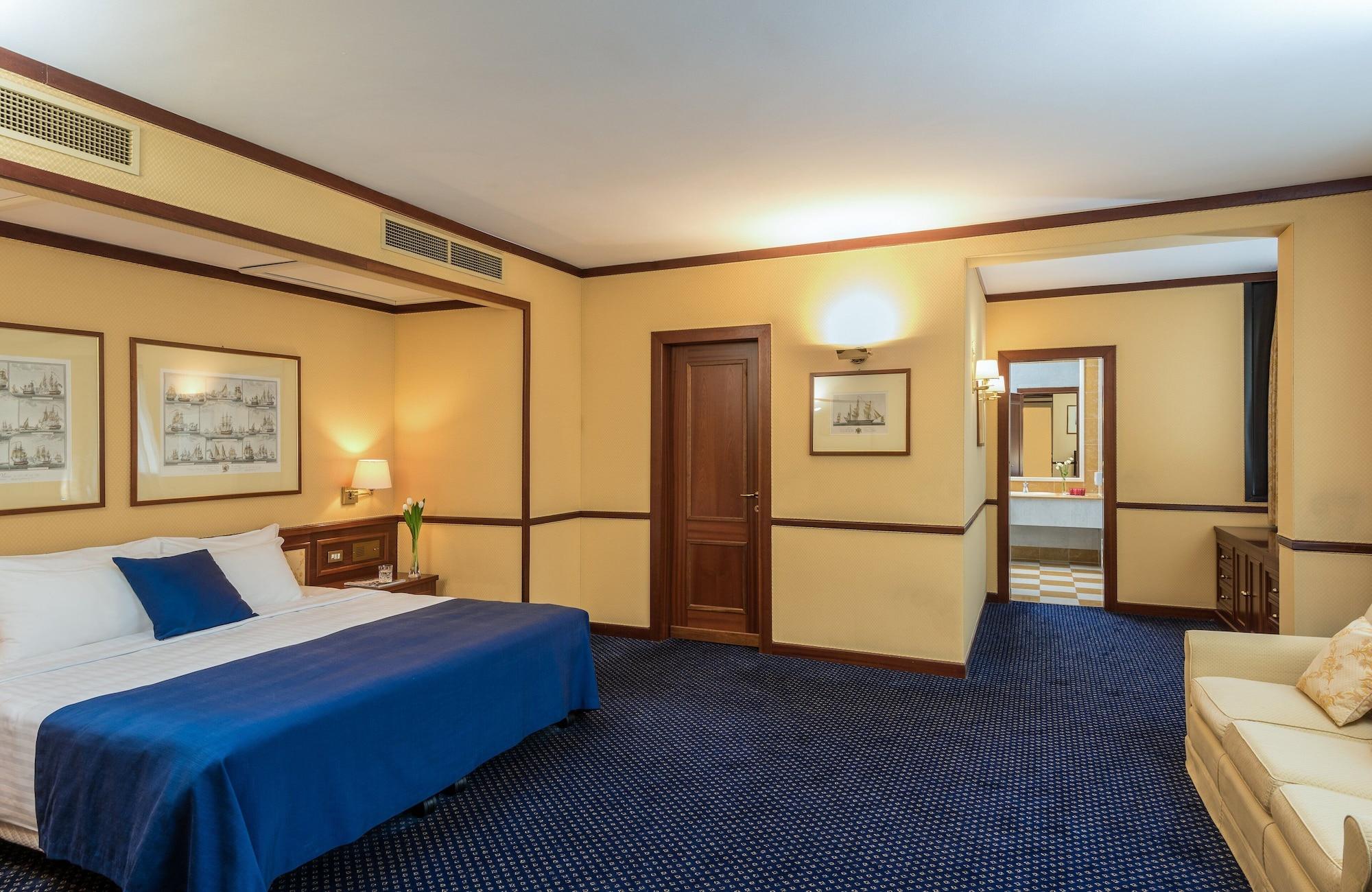 Leonardo Center Hotel Milão
