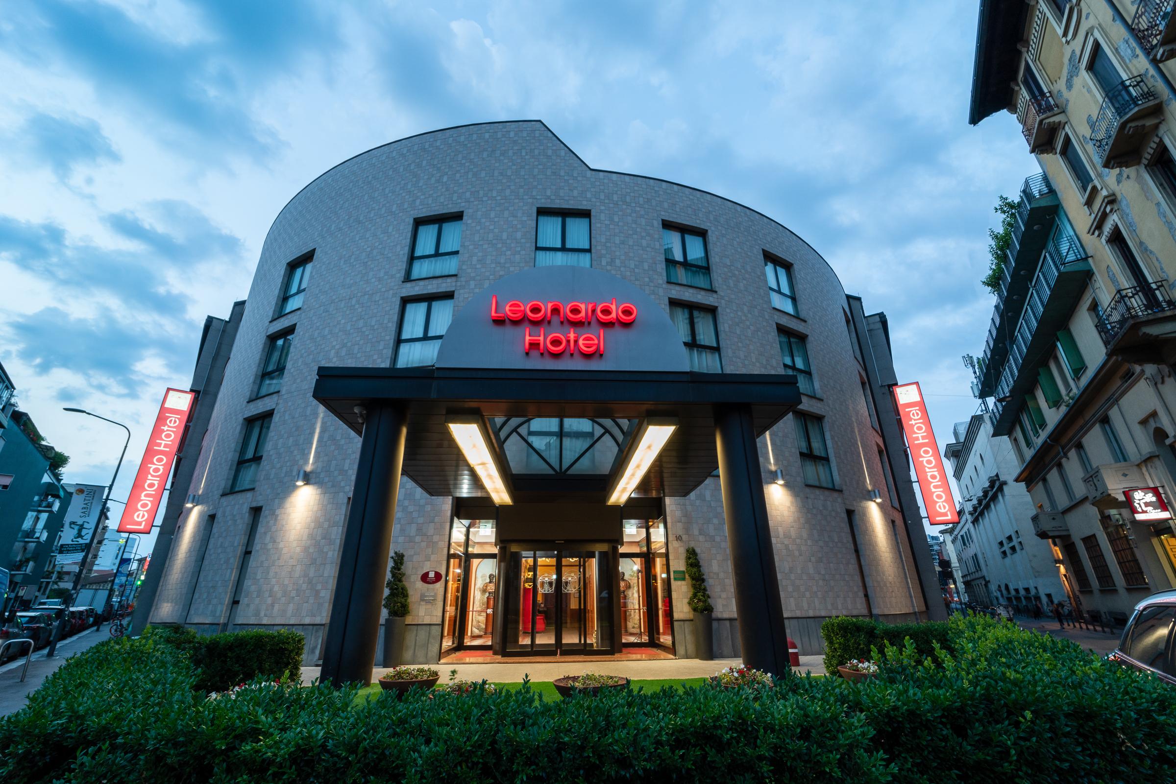 Leonardo Center Hotel