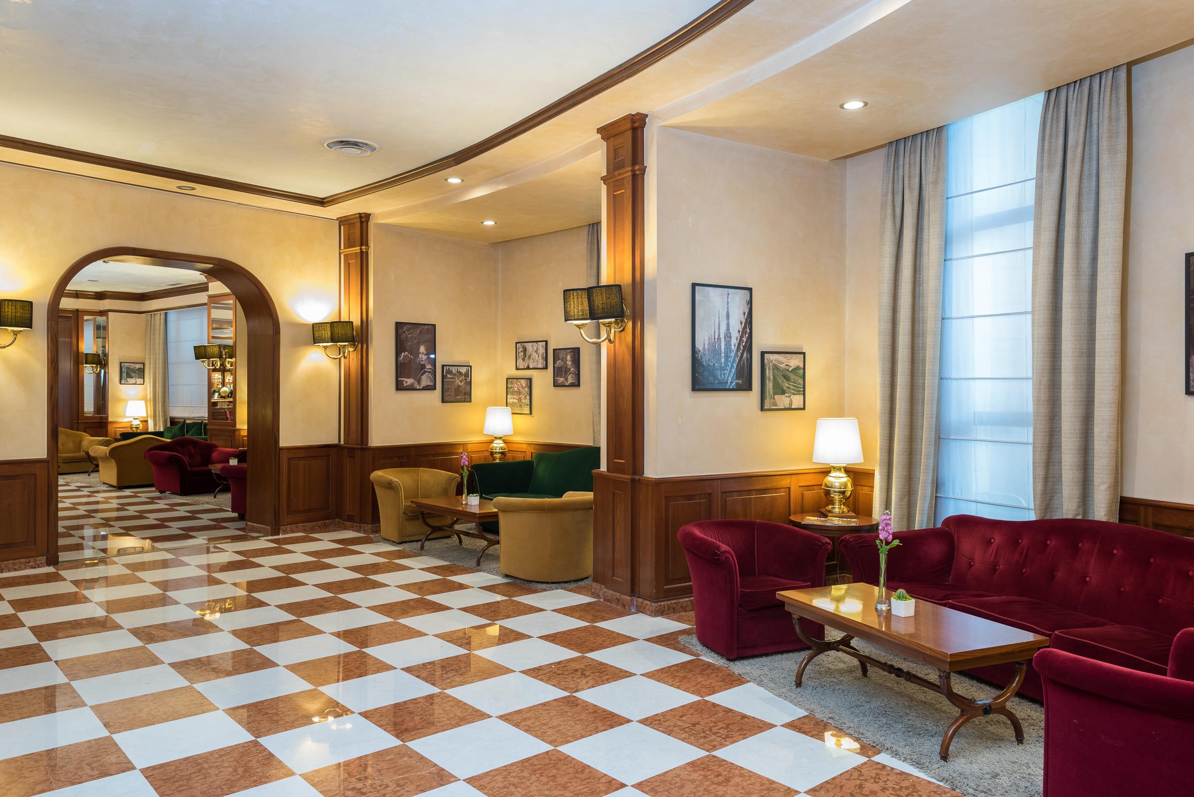Hotel Leonardo Center