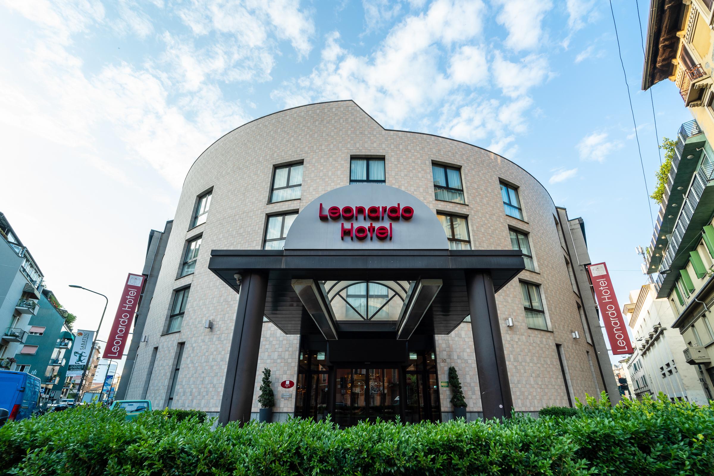 Hotel Leonardo Center Mailand