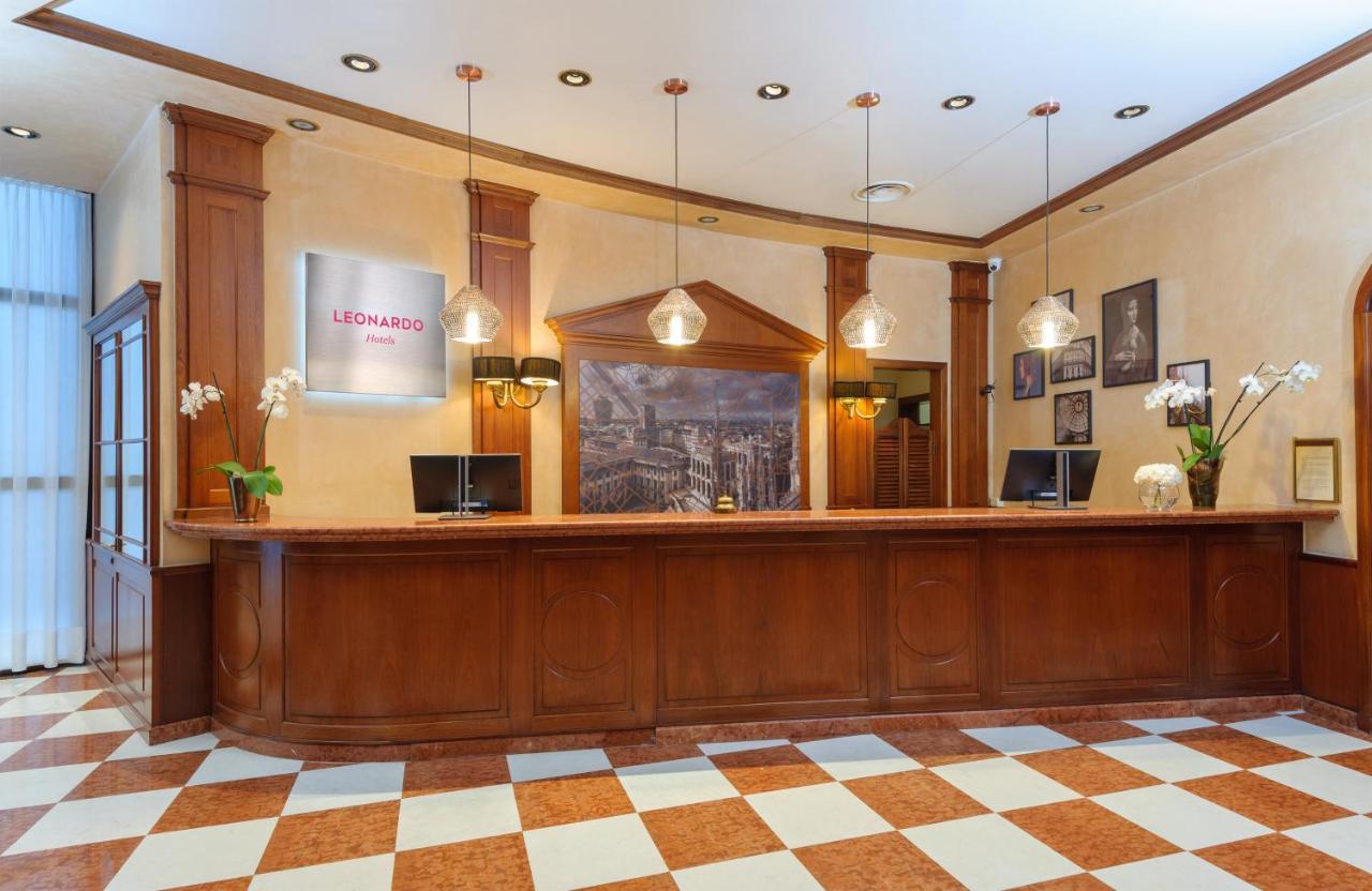 Hotel Leonardo Center Mailand
